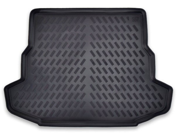 Covoras tip tavita premium portbagaj compatibil Fiat Albea ,Berlina 2002->