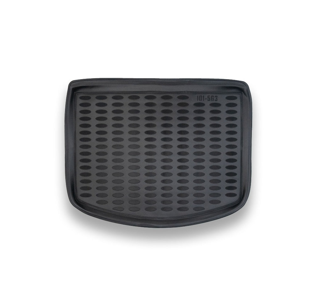 Covoras tip tavita premium portbagaj compatibil Ford C-Max II 2010->
