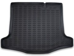 Covoras tip tavita premium portbagaj compatibil Ford Focus II Berlina 2004-2011