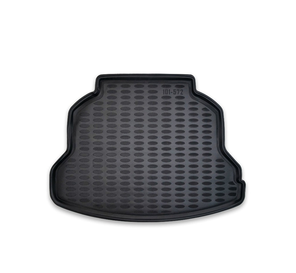 Covoras tip tavita portbagaj premium compatibil Honda CR-V 2013-2017