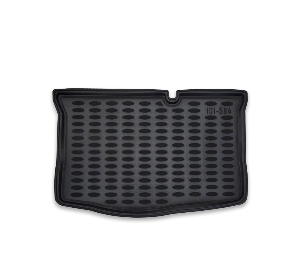 Covoras tip tavita portbagaj premium compatibil Hyundai i20 GB, Hatchback 2014-2020