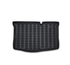 Covoras tip tavita portbagaj premium compatibil Hyundai i20 GB, Hatchback 2014-2020