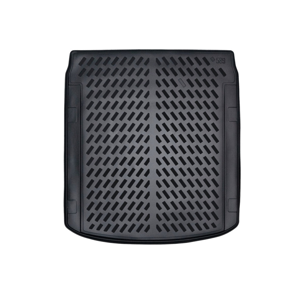 Covoras tip tavita portbagaj premium compatibil Audi A6 C8 Berlina 2018->