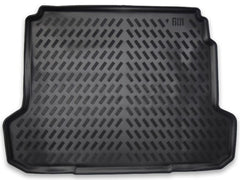 Covoras tip tavita portbagaj premium compatibil Renault Fluence, Berlina, 2009->