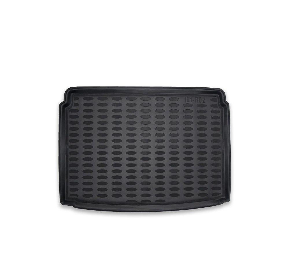 Covoras tip tavita portbagaj premium compatibil Renault Megane IV Hatchback 2016->