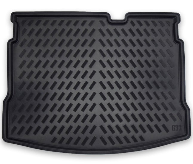Covoras tip tavita portbagaj premium compatibil Nissan Qashqai I 2008-2014