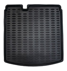 Covoras tip tavita portbagaj premium compatibil Opel Astra J, Berlina, cu roata de rezerva mare 2010-