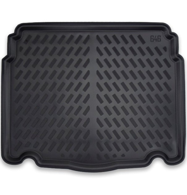 Covoras tip tavita portbagaj premium compatibil Opel Astra J Hatchback 2010-2016