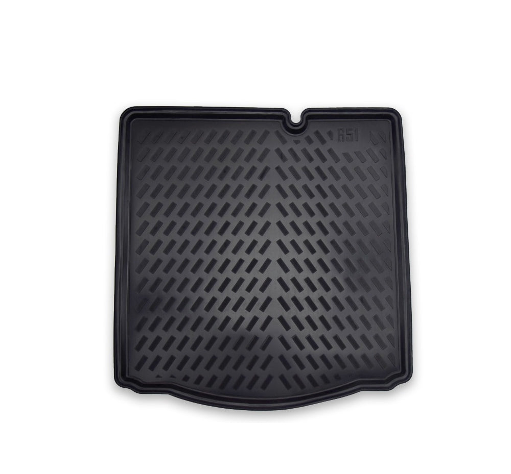 Covoras tip tavita portbagaj premium compatibil Citroen Elysee Berlina 2012->