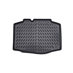 Covoras tip tavita portbagaj premium compatibil Seat Ibiza 2017->