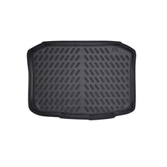 Covoras tip tavita portbagaj premium compatibil Seat Ibiza 4 2009-2016