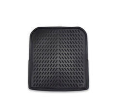 Covoras tip tavita portbagaj premium compatibil Skoda Superb III Berlina 2015->