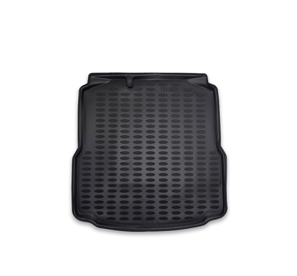 Covoras tip tavita portbagaj premium compatibil Skoda Octavia III / A7 , Hatchback 2013-2019