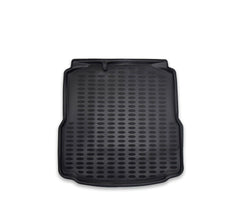 Covoras tip tavita portbagaj premium compatibil Skoda Octavia III / A7 , Hatchback 2013-2019