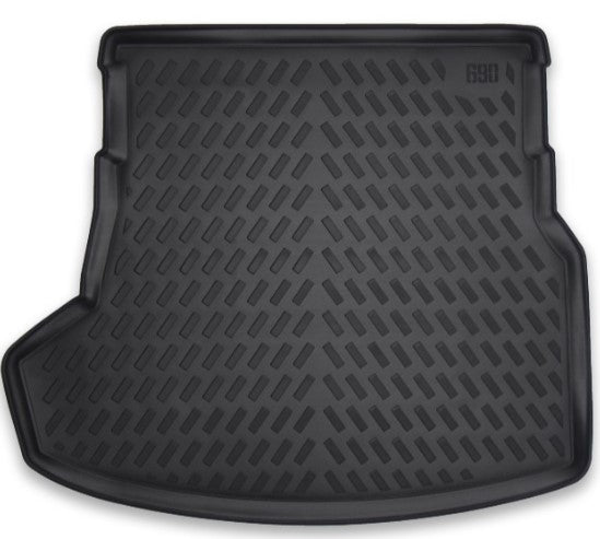 Covoras tip tavita portbagaj premium compatibil Toyota Corolla E160/E170 , Berlina 2013-2019