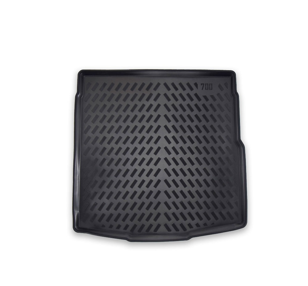 Covoras tip tavita portbagaj premium compatibil Volkswagen Passat B8 Berlina 2015->