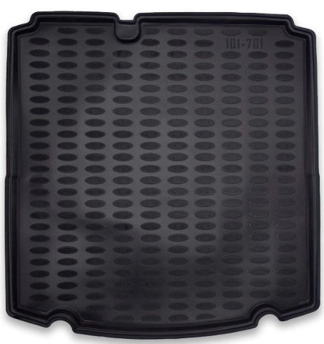 Covoras tip tavita portbagaj premium compatibil Volkswagen Jetta MK6 fara buzunare laterale Berlina 2011->