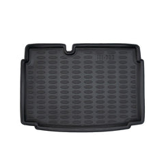 Covoras tip tavita portbagaj premium compatibil Volkswagen Polo MK5 – portbagaj cu baza joasa Hatchback 2009-2017