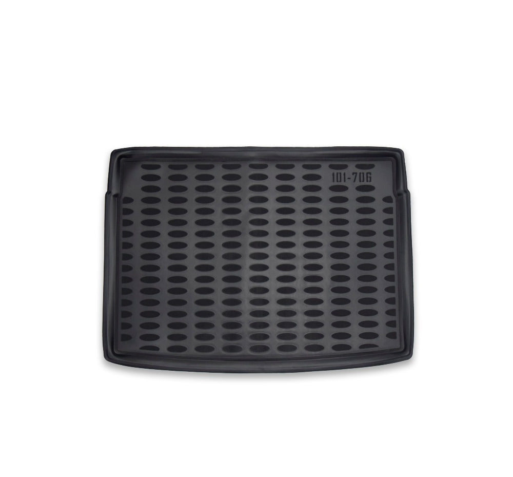 Covoras tip tavita portbagaj premium compatibil Volkswagen Golf V/VI Hatchback 2003-2013