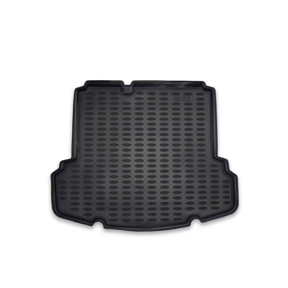 Covoras tip tavita portbagaj premium compatibil Volkswagen Jetta MK6 cu buzunare laterale Berlina2011->
