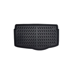 Covoras tip tavita portbagaj premium compatibil Volkswagen Polo MK6 portbagaj cu baza joasa Hatchback 2017->