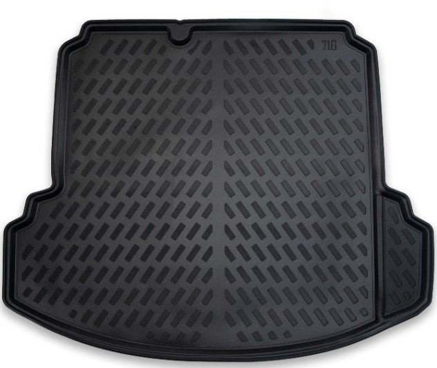 Covoras tip tavita portbagaj premium compatibil Volkswagen Jetta Berlina 2005-2011