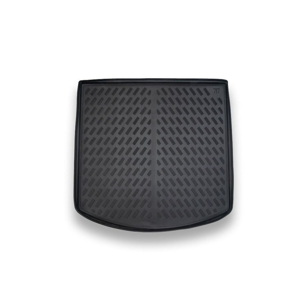 Covoras tip tavita portbagaj premium compatibil Volkswagen Touran 2003-2015