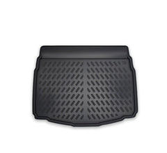 Covoras tip tavita portbagaj premium compatibil Volkswagen T-ROC portbagaj cu baza joasa Hatchback 2017->