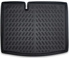 Covoras tip tavita portbagaj premium compatibil Dacia Sandero III , Hatchback 2021->