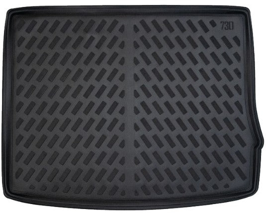 Covoras tip tavita portbagaj premium compatibil Cupra Formentor 2020->
