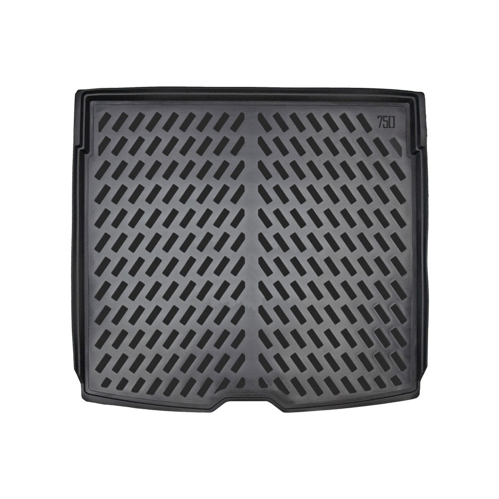 Covoras tip tavita portbagaj premium compatibil Volvo XC40 Recharge Electric 2022->