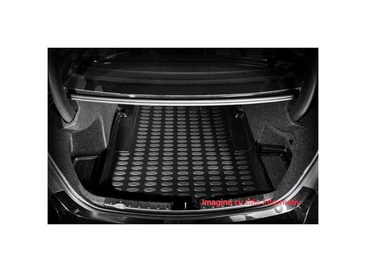 Covoras tip tavita portbagaj premium compatibil Toyota Aygo X, 2022->