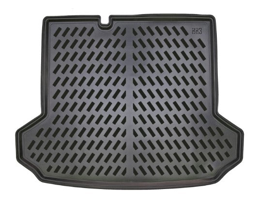 Covoras tip tavita portbagaj premium compatibil Audi Q4 E-TRON 2021->