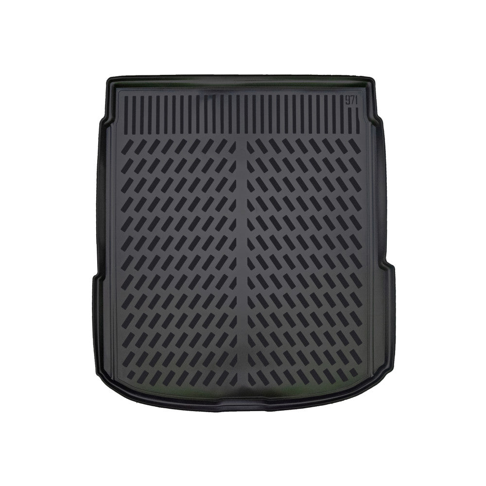 Covor portbagaj tavita premium compatibil Audi A6 Avant/Break C9 2025->