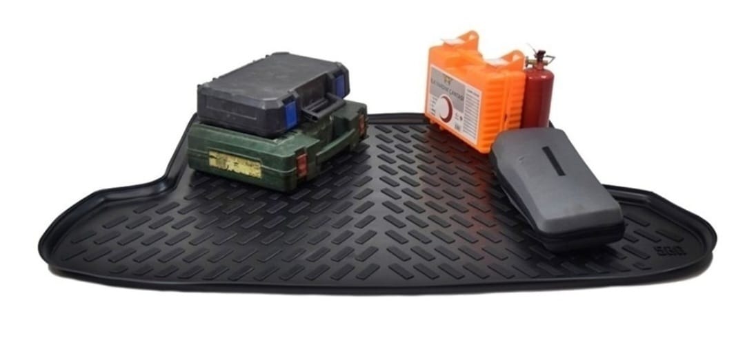 Covoras tip tavita portbagaj premium compatibil Ford Focus IV Turnier / Vagon 2018->