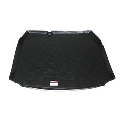 Covoras tip tavita portbagaj compatibil Citroen C1, Hatchback, 2005-2014