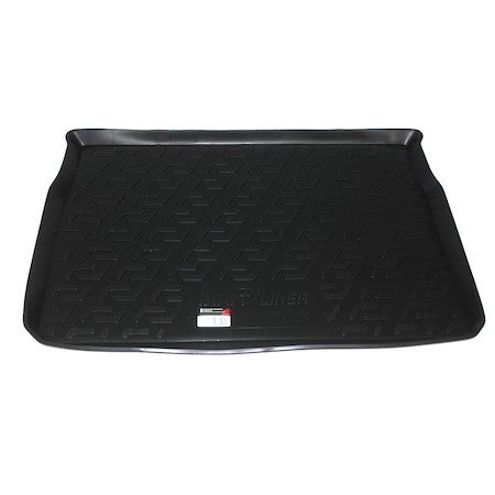 Covoras tip tavita portbagaj compatibil Skoda Fabia III Hatchback 2015->
