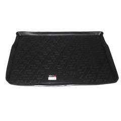 Covoras tip tavita portbagaj compatibil Skoda Fabia III Hatchback 2015->