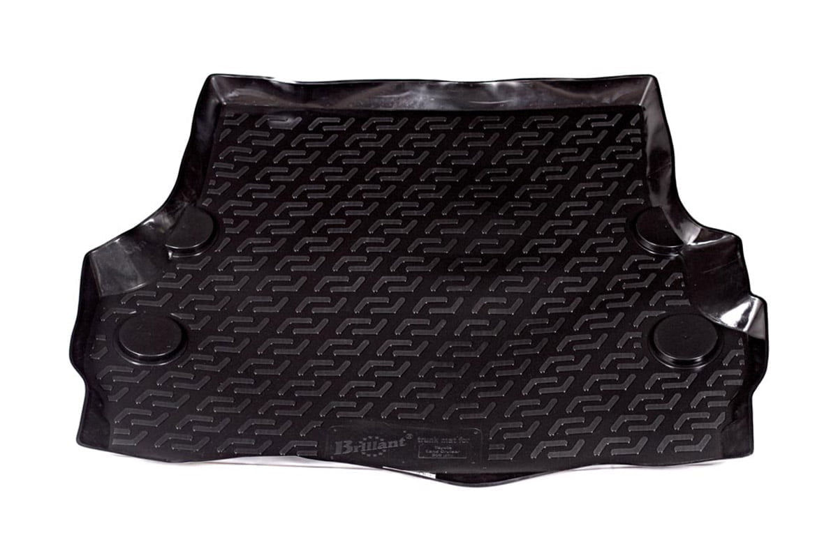 Covoras tip tavita portbagaj compatibil TOYOTA LAND CRUISER 200 2007-2015