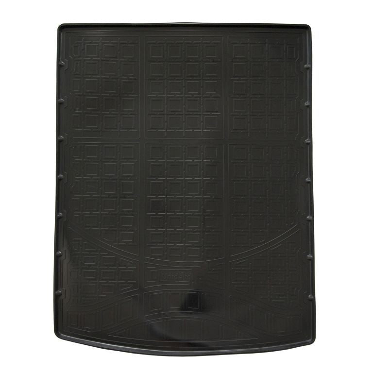 Covoras tip tavita portbagaj compatibil Audi A6 AVANT / A6 C7 ALLROAD 4G, combi/break , cu sina in portbagaj, 2011-2018