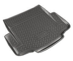 Covoras tip tavita portbagaj compatibil BMW Seria 1 E81/E87, hatchback 3/5 usi 2007-2011