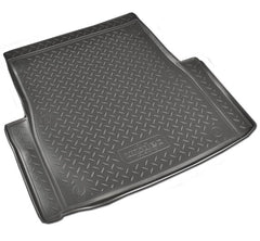 Covoras tip tavita portbagaj compatibil BMW Seria 3 E92 Coupe 2005-2012