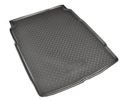 Covoras tip tavita portbagaj compatibil BMW Seria 6 Gran Coupe F06 2010-2016