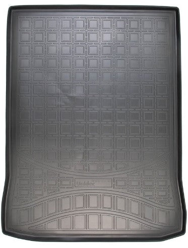 Covoras tip tavita portbagaj compatibil BMW Seria 5 G30 berlina 2016->