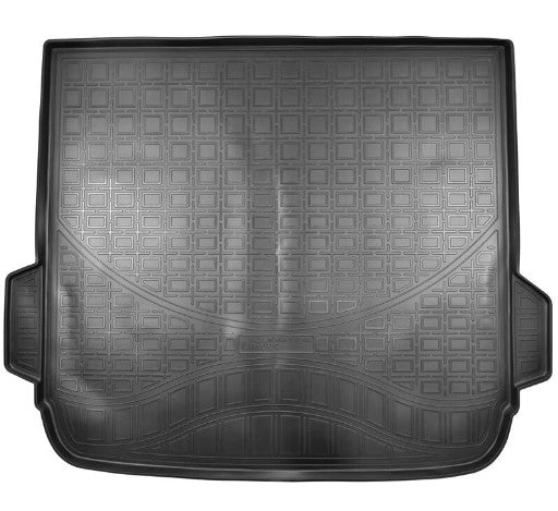 Covoras tip tavita portbagaj compatibil BMW X4 G02 2018->