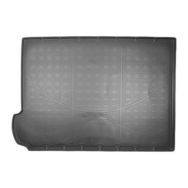 Covoras tip tavita portbagaj compatibil Citroen C4 Grand Picasso 2014->