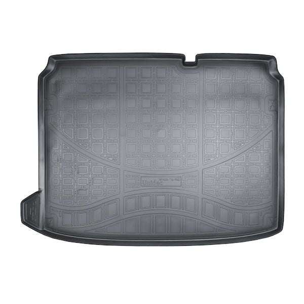 Covoras tip tavita portbagaj compatibil Citroen DS4 2010-> hatchback
