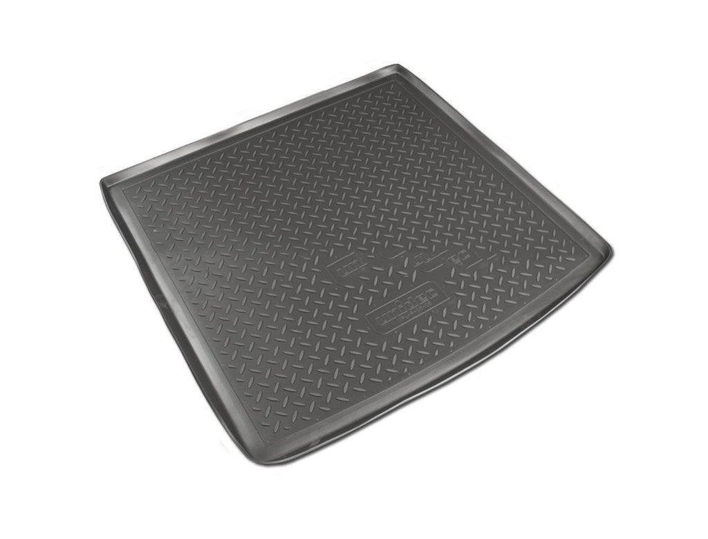 Covoras tip tavita portbagaj compatibil Citroen SpaceTourer/Peugeot Traveller, caroserie lunga, 2018->