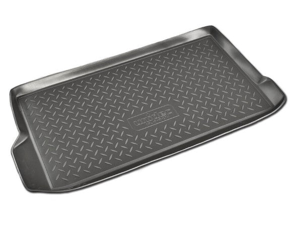 Covoras tip tavita portbagaj compatibil Daewoo Matiz hatchback 1998-2005