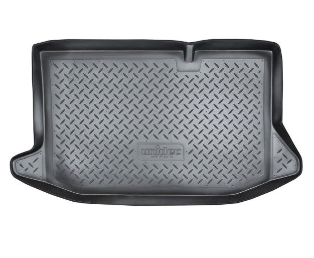 Covoras tip tavita portbagaj compatibil Ford Fiesta MK7 Hatchback 2008-2017